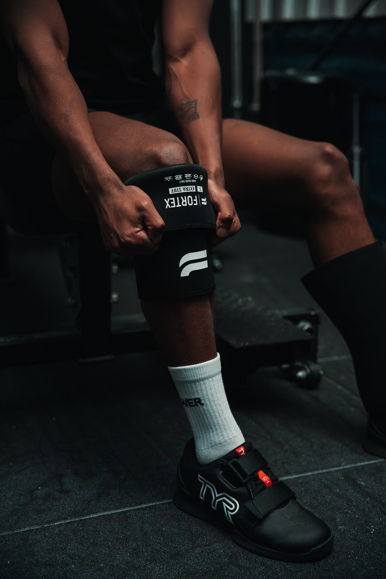 Powerlifting Knee Sleeves