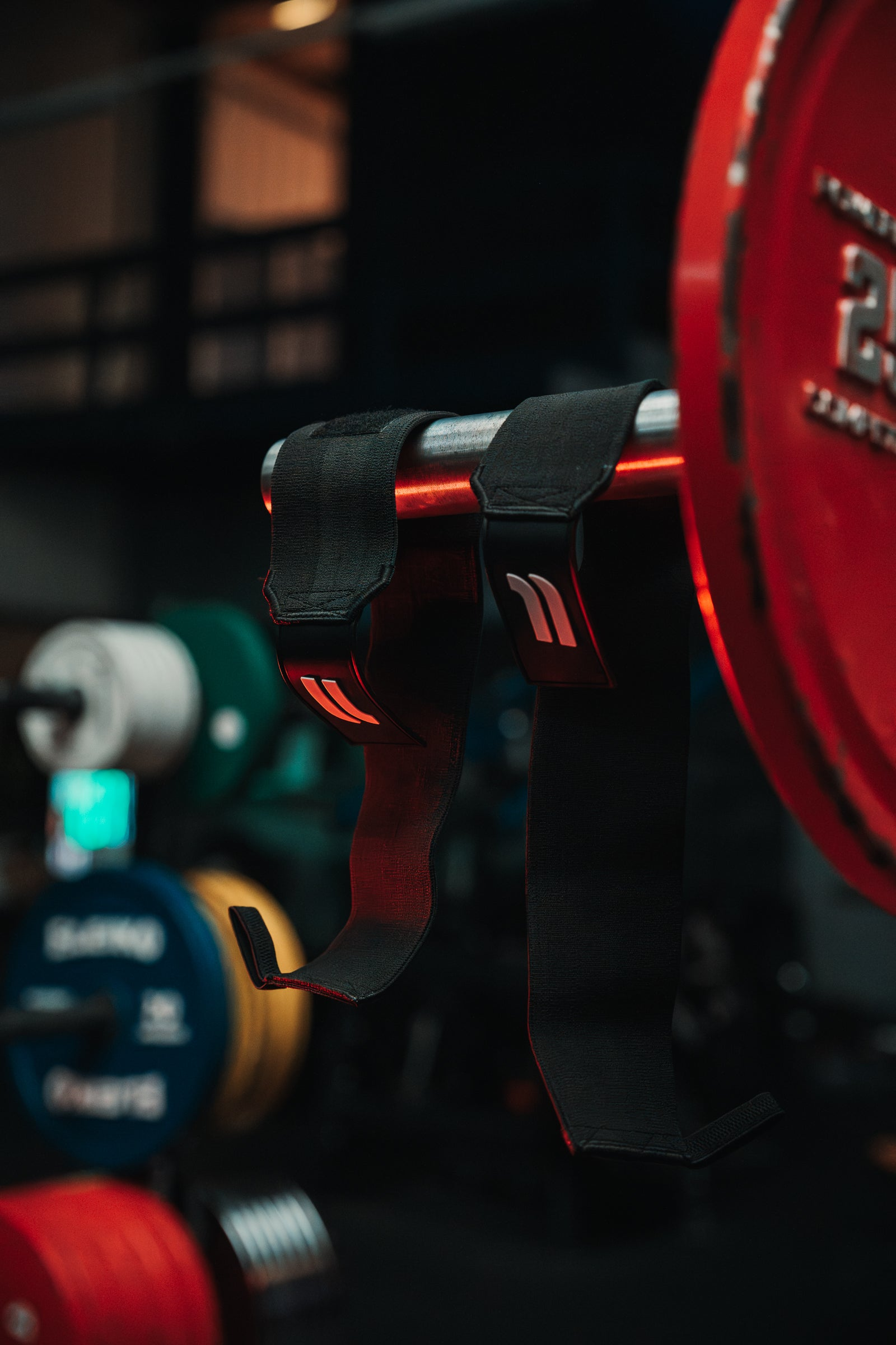 Powerlifting Wrist Wraps