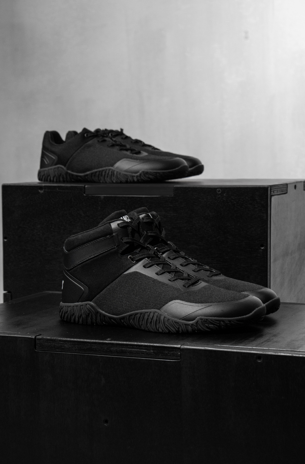 Powerlifting Footwear