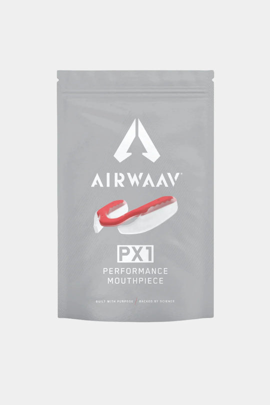 AIRWAAV-PX1-performance-mouthpiece-bracing-jaw-pain-endurance