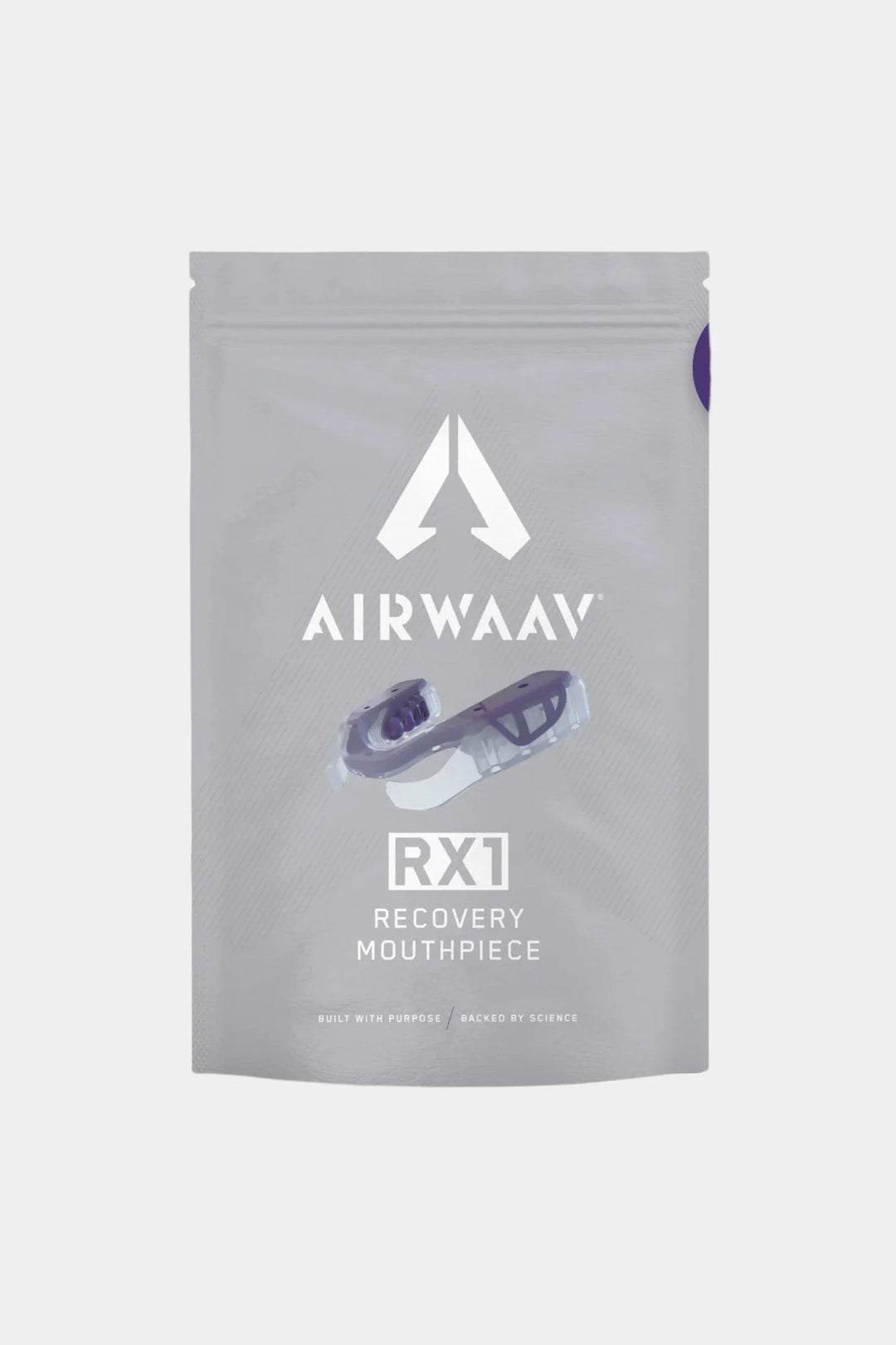 AIRWAAV-RX1-recovery-mouthpiece-for-sleep-breath-easier