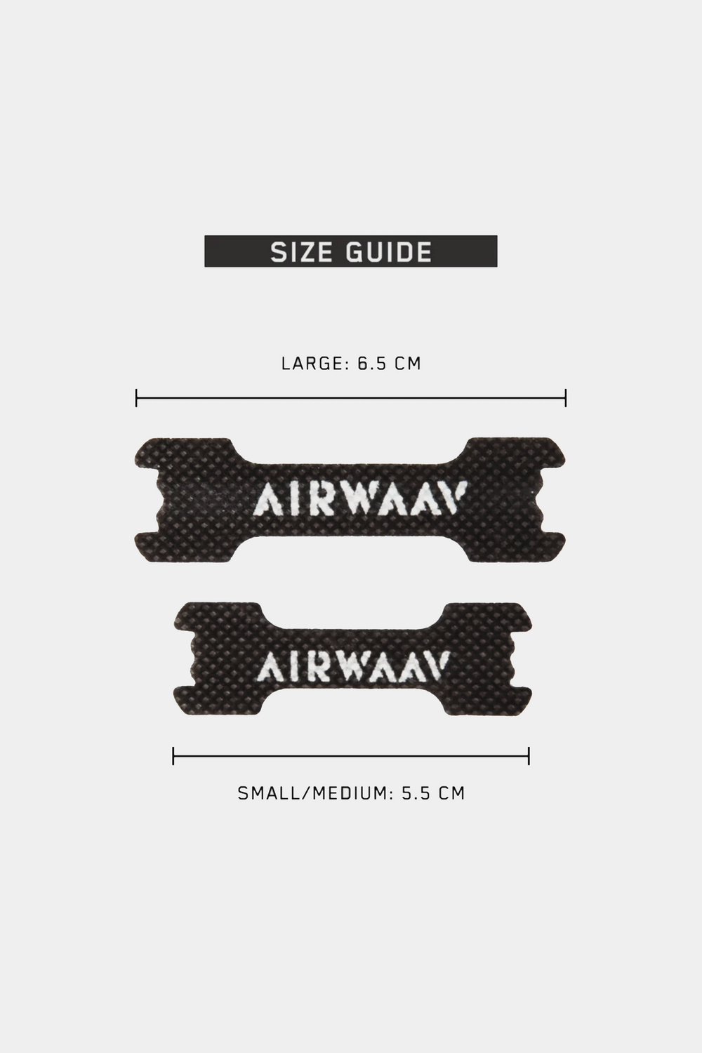 AIRWAAV Nasal Strips
