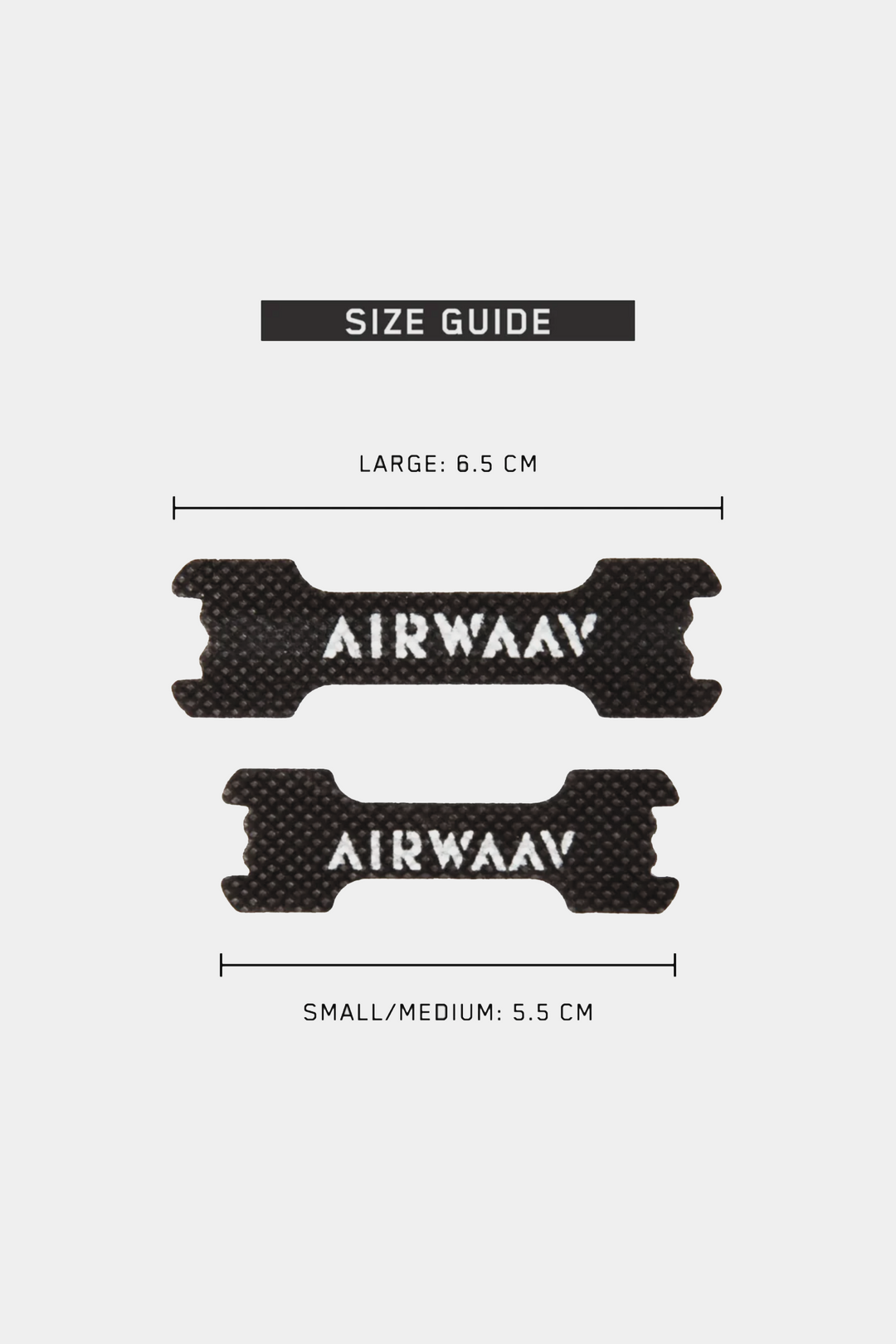 AIRWAAV Nasal Strips