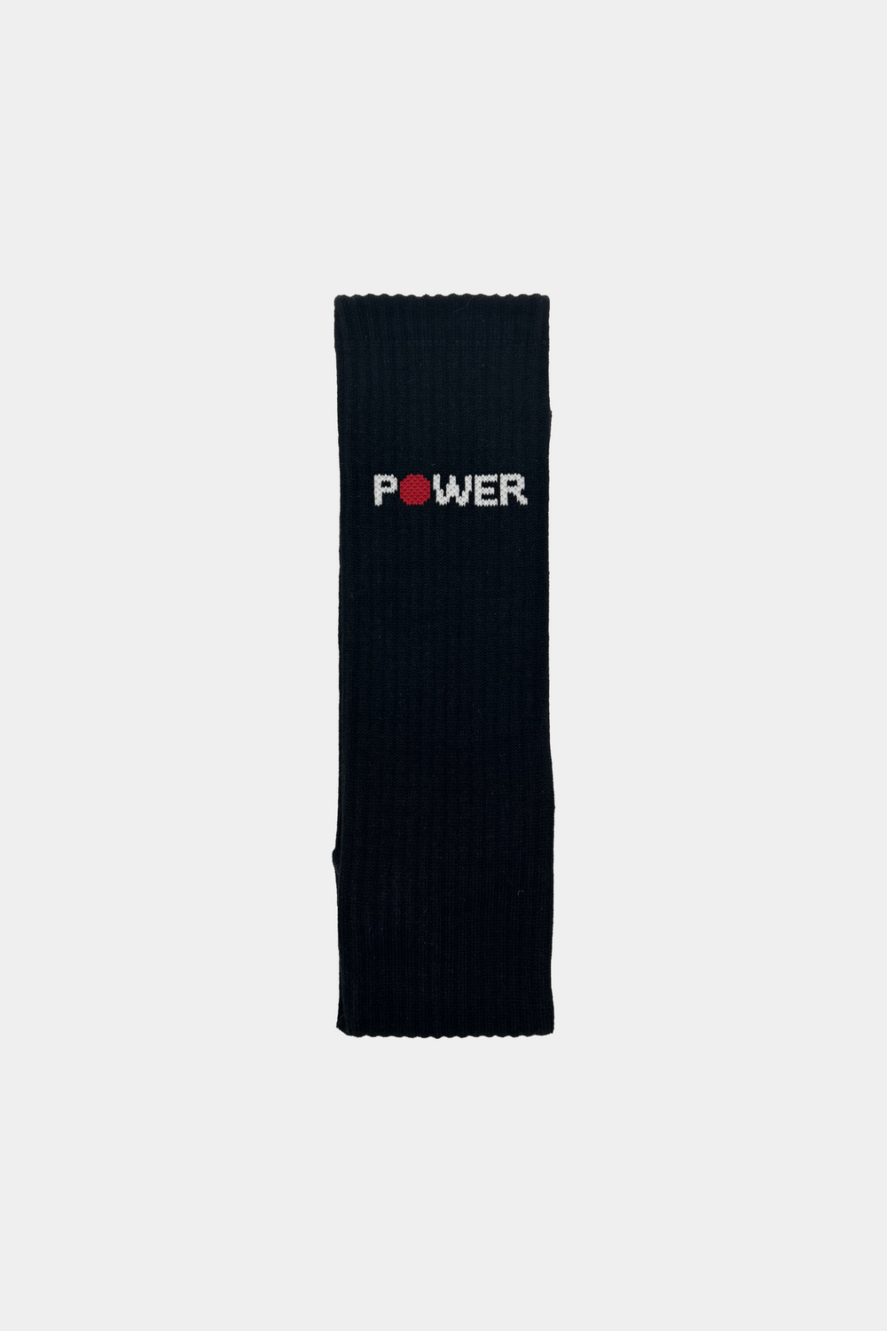 Deadlift Socks - Basic Black