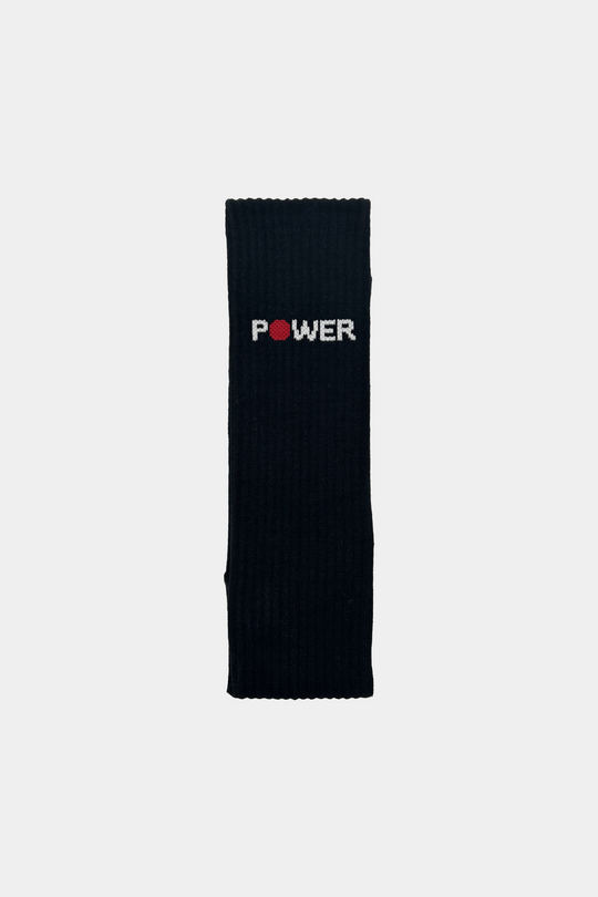 Deadlift Socks - Basic Black