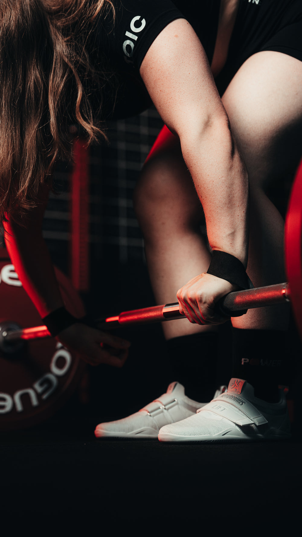 Wahlanders Leder-Hebebänder