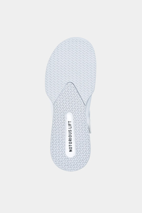 Notorious Lift Ronin Lifters - Bliss White