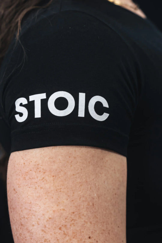 Stoic-Crop-top