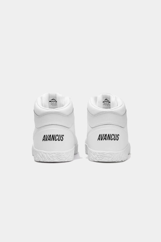 avancus-apex-power-high-top-white-powerlifting-shoe-bench-squat-deadlift