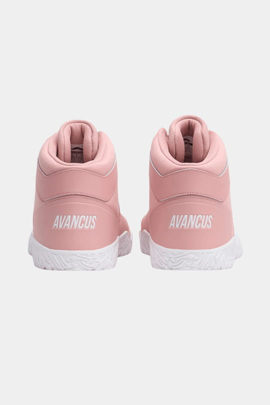 Avancus Apex Power Schwarz High Top