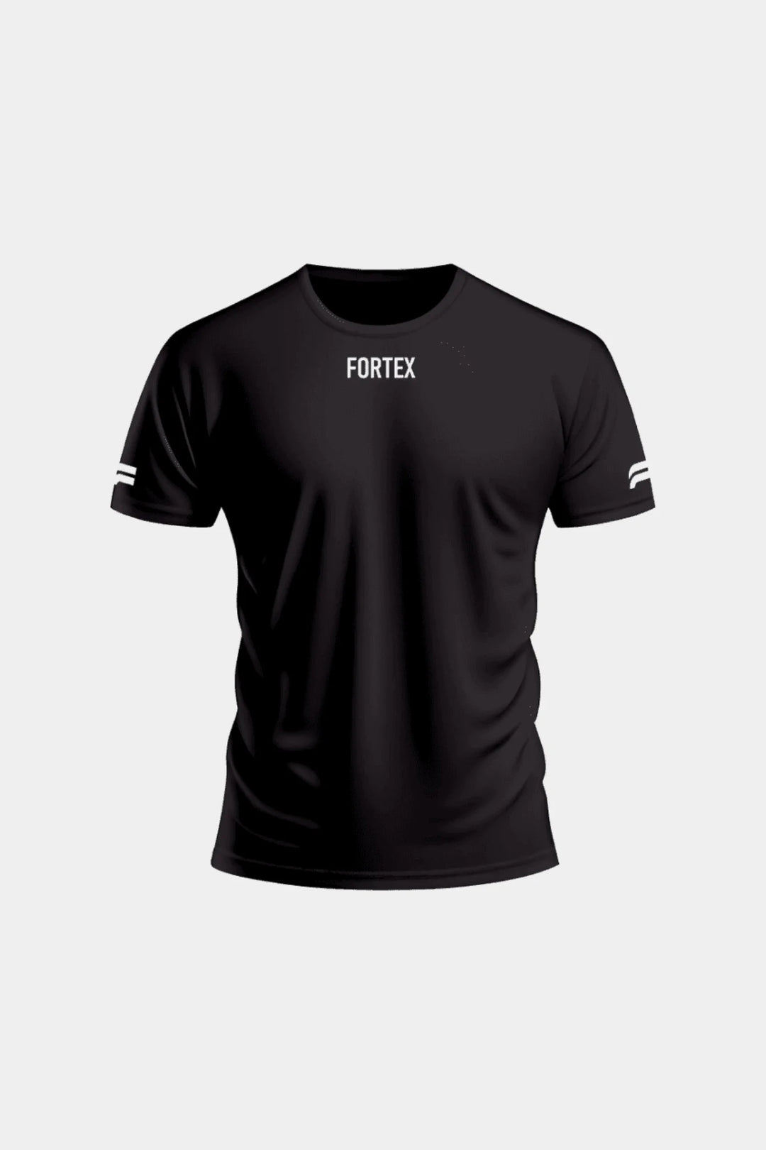 fortex-competition-powerlifting-T-Shirt-IPF-approved-durable-compression-gym