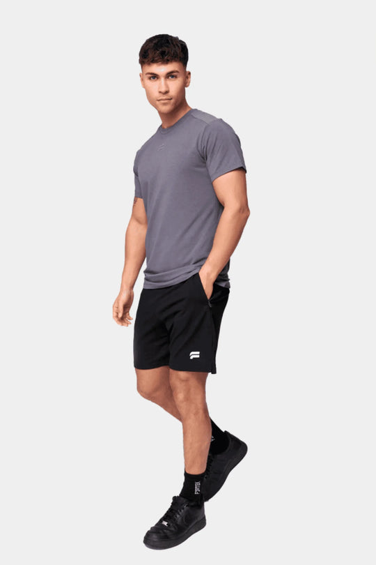 fortex-essential-grip-shirt-charcoal-bench-powerlifting