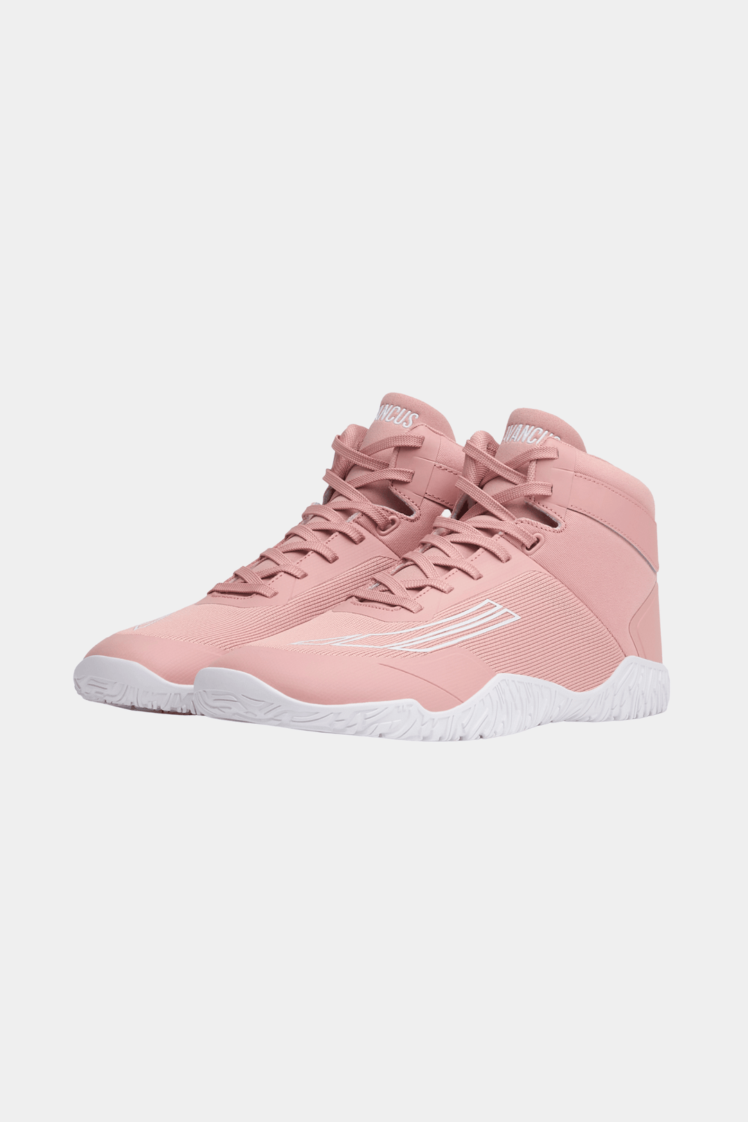 Avancus Apex Power Schwarz High Top