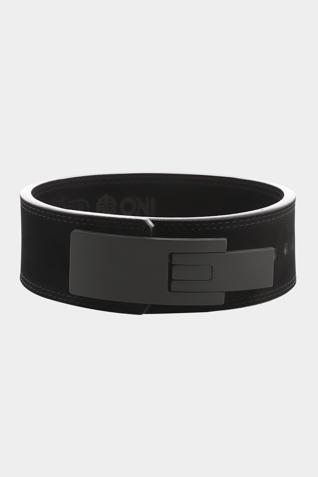 Lever Belt Oni Pro Powerlifting Deadlift Squat