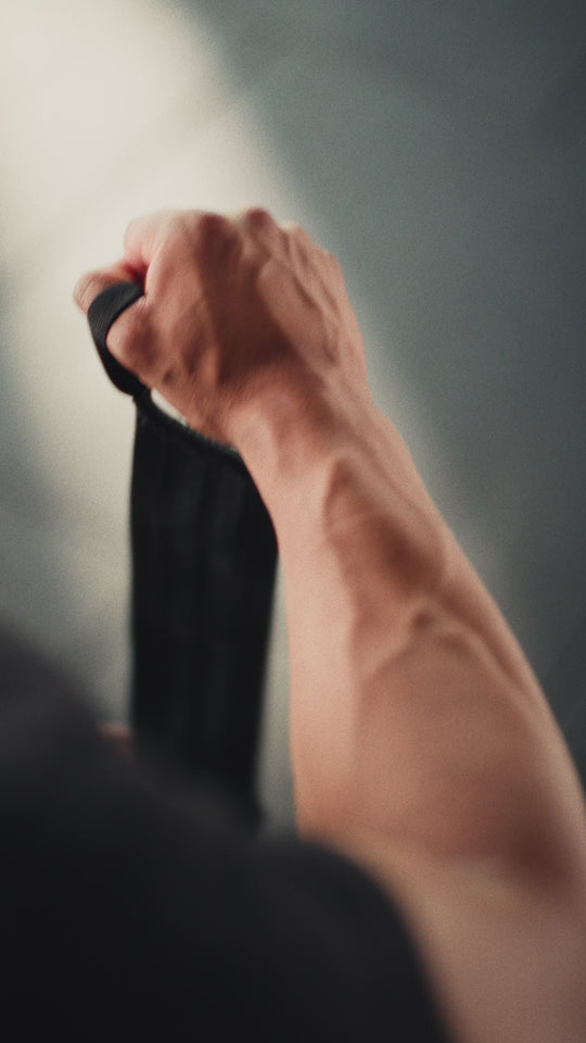 Oni Wrist Wraps XX – IPF-zugelassen