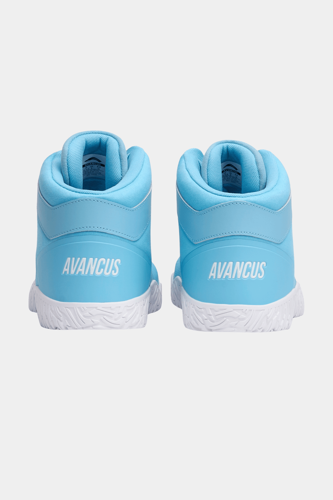 Avancus Apex Power Schwarz High Top