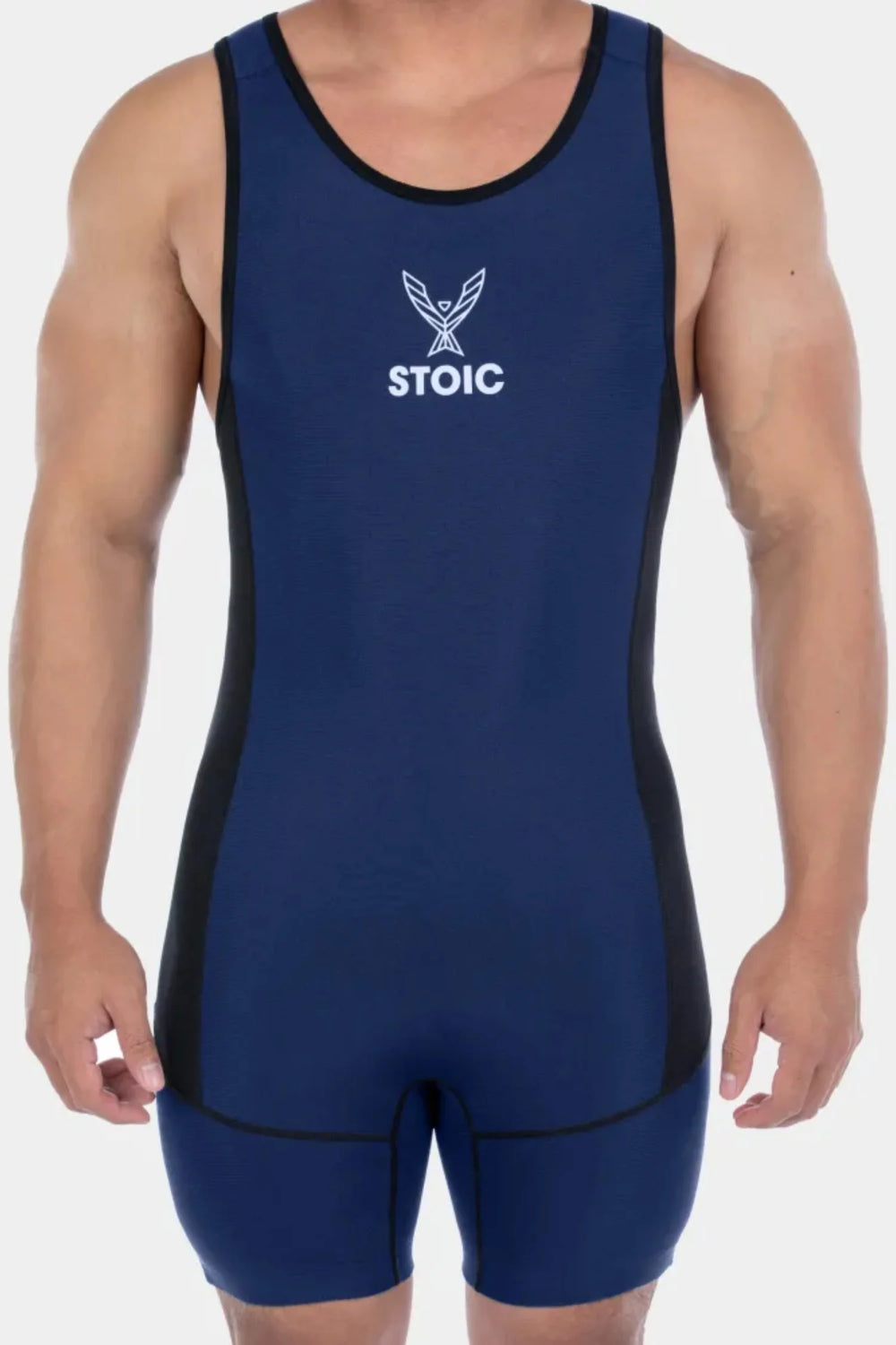 stoic-singlet-navy-IPF-approved-comfort-competition