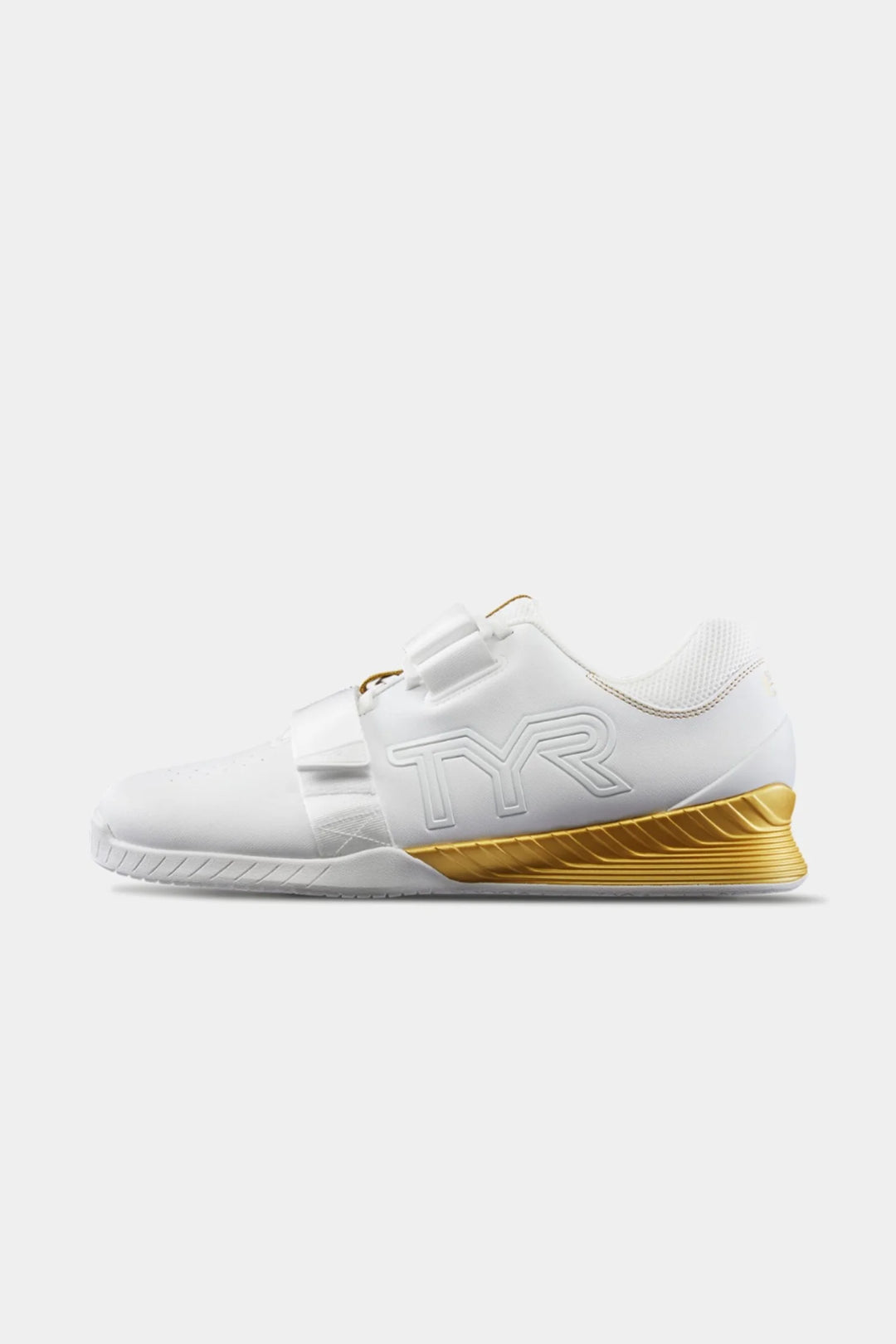 tyr-L-1-lifters-white-gold-squat-powerlifting-weightlifting-shoes