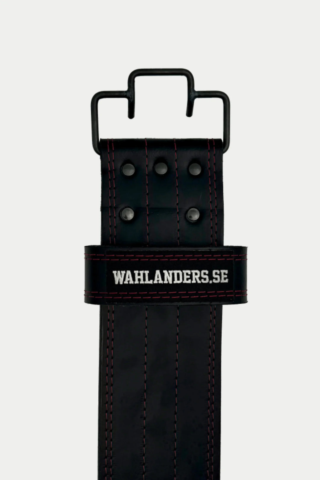Wahlanders Powerlifting-Gürtel – Black – IPF-zugelassen