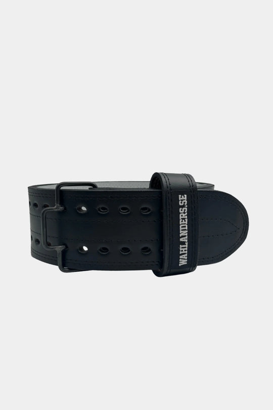 Wahlanders Powerlifting Belt - Stealth - IPF Approved