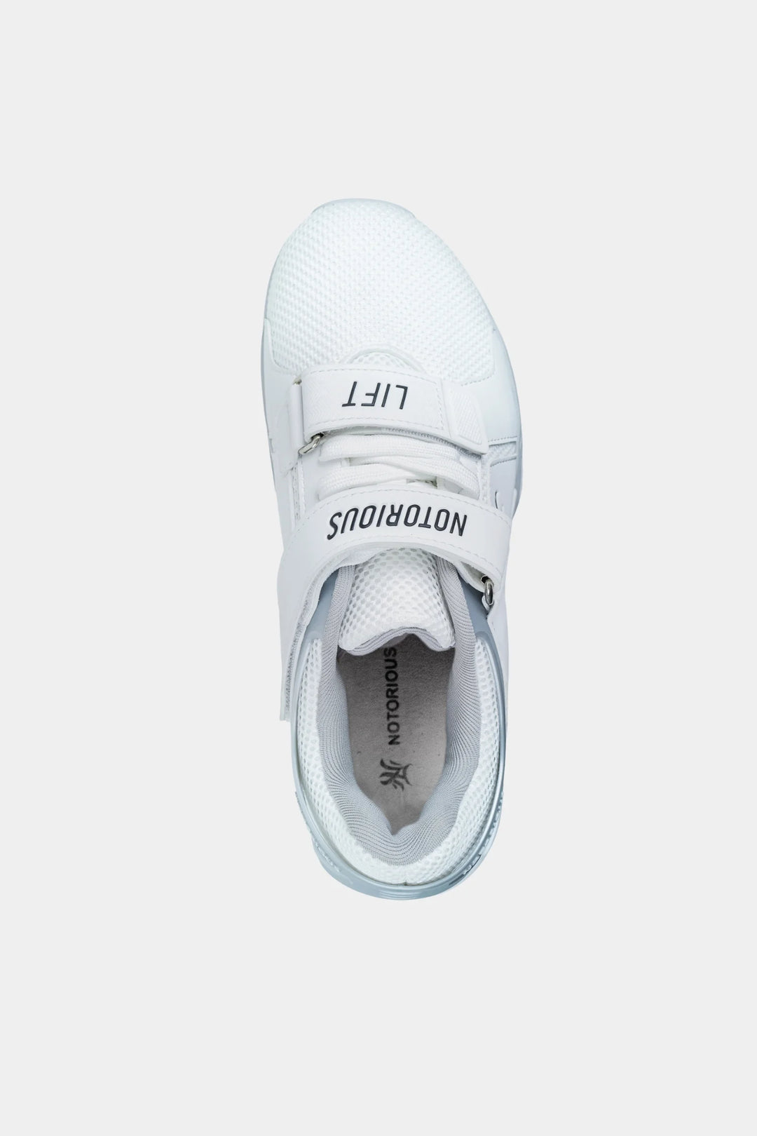 引越しSALE 新品 NOTORIOUS LIFT ローニンリフターズ 白 Notorious Lift Ronin Lifters - Bliss White