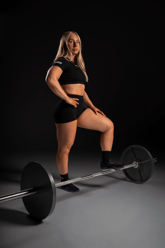 Avancus Women's Competition Crop Top