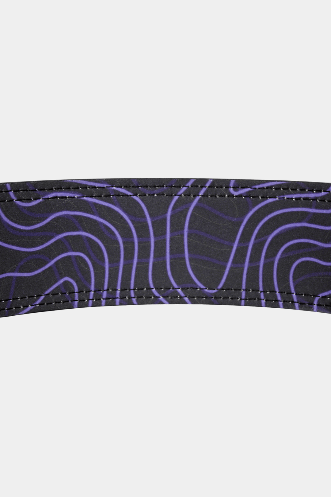 Fortex Adjustable Lever Belt 13 mm - Cosmic Purple - Limited Edition - IPF APPROVED