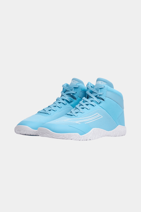 Avancus Apex Power Baby Blue High Top
