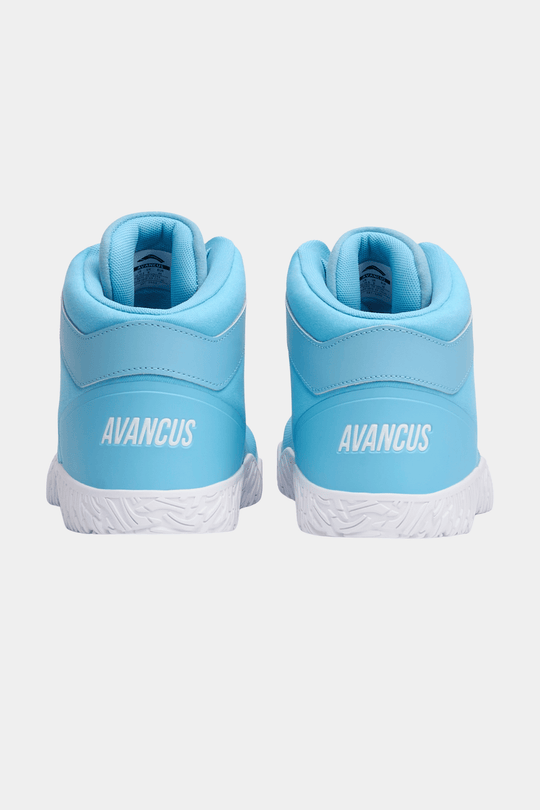 Avancus Apex Power Baby Blue High Top