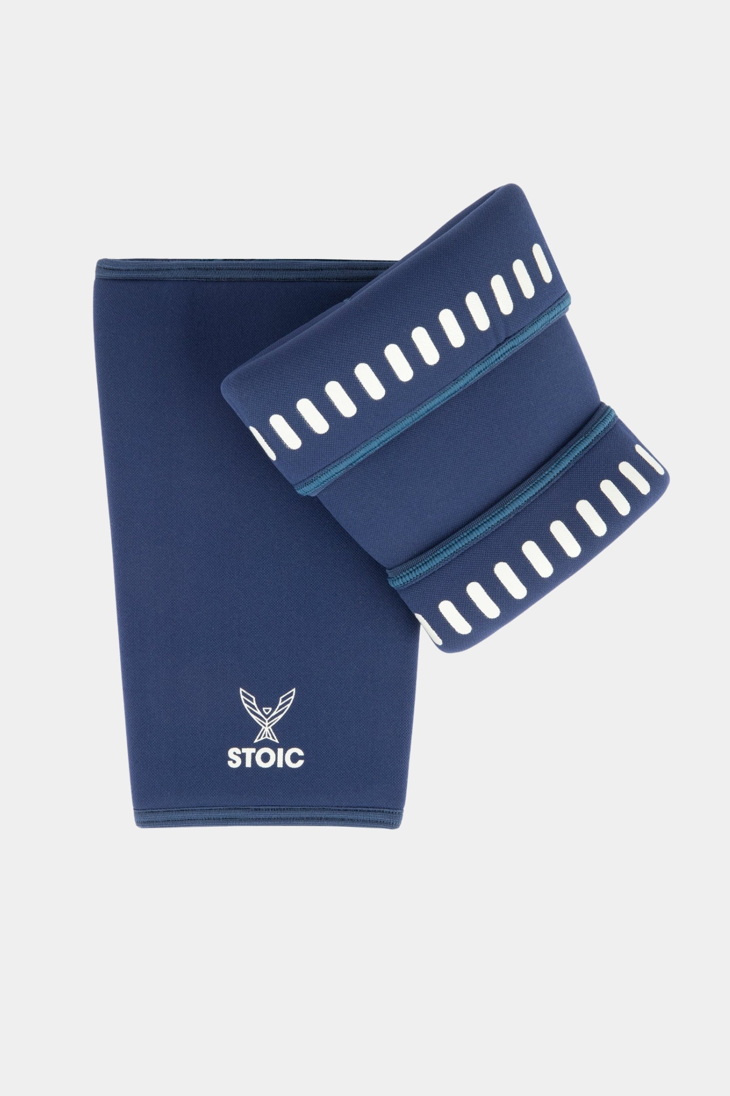 Powerlifting Extra Stiff Knee Sleeves - ONI PRO