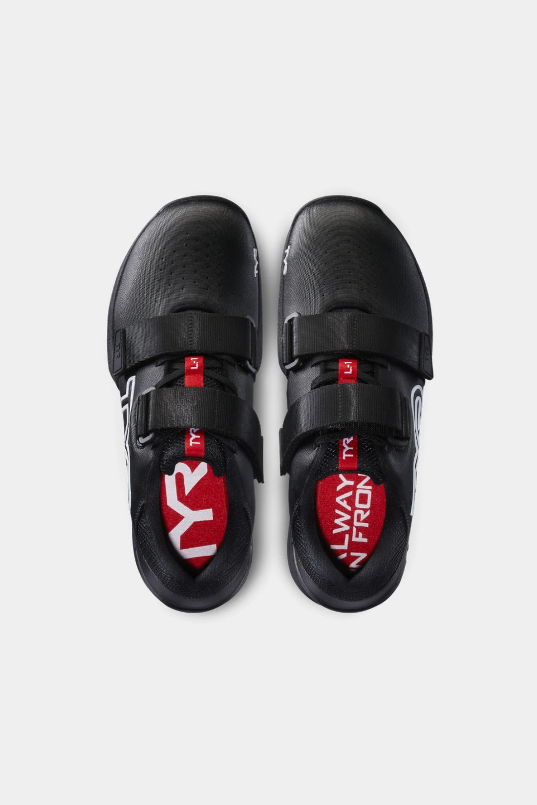 Squat Shoes - TYR L-1 Lifters - Black – Powerliftingshop.com Squat Shoes - TYR L-1 Lifters - Black – Powerliftingshop.com